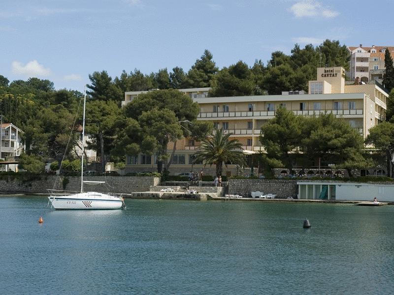 Hotel Cavtat Exterior photo