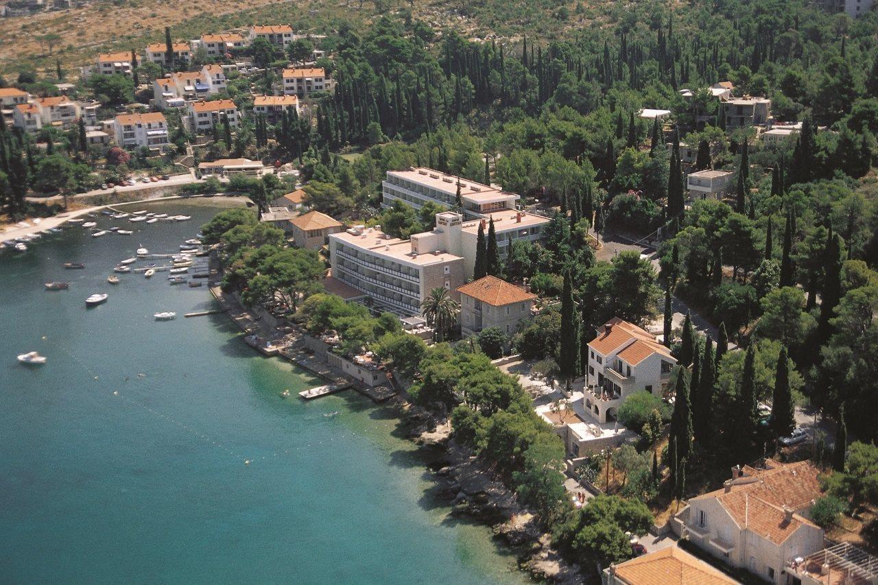 Hotel Cavtat Exterior photo